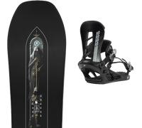 RIDE Shadowban - Hombre - Negro - talla 160W- modelo 2026