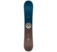 RIDE - Snowboards - Agenda 2026 de Madera - Talla 155 cm - Azul Azul 155 cm