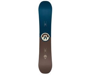 RIDE - Snowboards - Agenda 2026 de Madera - Talla 155 cm - Azul Azul 155 cm