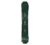 RIDE - Snowboards - Control de Madera - Talla 155 cm - Verde Verde 155 cm