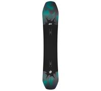 RIDE - Snowboards - Deep Fake 2026 - Talla 159 cm - Negro Negro 159 cm