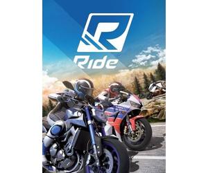 Ride Steam Key GLOBAL