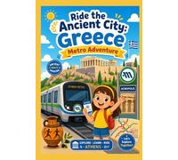 Ride the Ancient City: Greece Metro Adventure