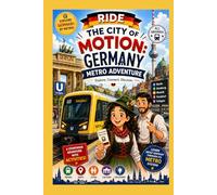 Ride the City of Motion: Germany Metro Adventure