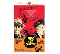 Ride The High Country (DVD) Edgar Buchanan Ronald Starr (Importación USA)