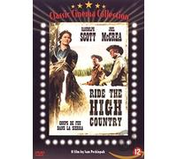 Ride the High Country (R2 IMPORT) ENGLISH AUDIO