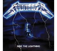 Ride The Lightning by Metallica (2013-05-04)
