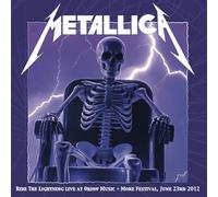 ride the lightning live at orion music + more festival, june 23