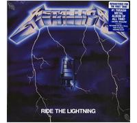 Metallica - Ride The Lightning (LP)