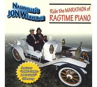 Ride the Marathon of Ragtime Piano