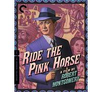 Ride the Pink Horse (Criterion Collection) [USA] [Blu-ray]