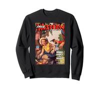 Ride The River Sudadera