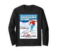 Ride The Snow Manga Larga