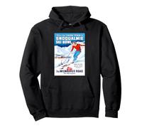 Ride The Snow Sudadera con Capucha