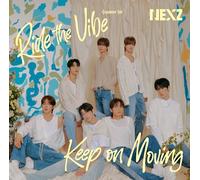 Ride the Vibe (Japanese Ver.) / Keep on Moving (通常盤) (特典なし)