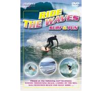 Ride the Waves - Surf & Fun [Reino Unido] [DVD]
