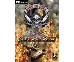 Ride to Hell: Retribution - Cook's Mad Recipe (DLC) Steam Gift GLOBAL
