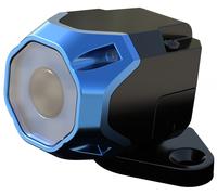 Ride Vision 1 Lite Sistema de asistencia al conductor, negro para Hombres