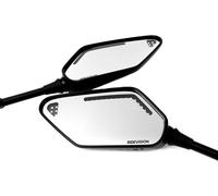 Ride Vision 2.0, Espejo retrovisor con pantalla LED male