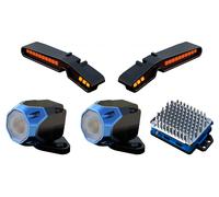 Ride Vision S. av. co. c. dashcam op. Y SISTEMA AVISO COLISIÓN