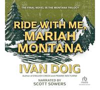 Ride With Me, Mariah Montana (The Montana Trilogy)