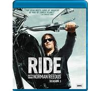 Ride With Norman Reedus: Season 1 [USA] [Blu-ray]