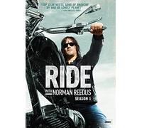 Ride with Norman Reedus, Season 1 [USA] [DVD]