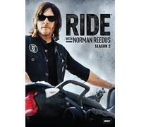Ride With Norman Reedus: Season 2 [USA] [DVD]