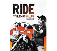 Ride with Norman Reedus: Season 3 [USA] [DVD]