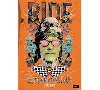 Ride With Norman Reedus: Season 6 [USA] [DVD]