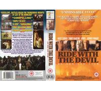 Ride With The Devil [Reino Unido] [VHS]