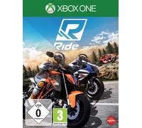 Ride Xbox Uno Xb-One Nuevo + Emb.orig
