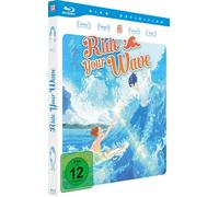 Ride Your Wave [Alemania] [Blu-ray]