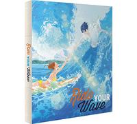 Ride Your Wave - Collector's Edition Combi [Reino Unido] [Blu-ray]