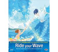 Ride Your Wave (First Press) [Italia] [Blu-ray]