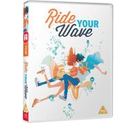 Ride Your Wave [Reino Unido] [DVD]