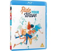 Ride Your Wave - Standard Edition [Reino Unido] [Blu-ray]