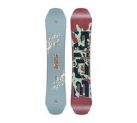 Ride Zero Jr All Mountain - Tabla de snowboard para niño, talla 135, color azul