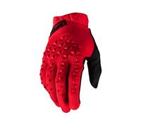 Ride100percent Geomatic Gloves Red XL