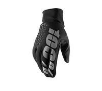 Ride100percent, Hydromatic Brisker, Guantes Unisex-Adulto, Negro, XL