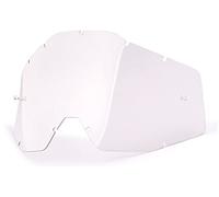 100% Race / Accuri / Strata Lente de reemplazo, transparente