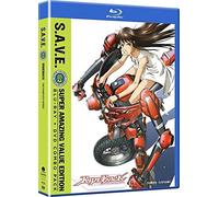 Rideback: The Complete Series - S.A.V.E. [USA] [Blu-ray]