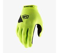Guantes de Cross 100% Ridecamp Army Amarillo FlúorXXL Amarillo Flúor