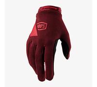 RIDECAMP Women's Gloves Brick MD