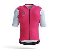 Ridefyl Maillot Verano Mahora Camiseta, Rojo, Extra Grande Unisex Adulto