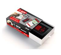 RideLink WingMan 4G, IP54 Módulo de seguimiento para Hombres