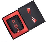 RideLink WingMan Pro, módulo de seguimiento male