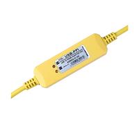 RIDENS Cable de programación USB-PPI for S7-200 6ES7901-3DB30-0XA0 6ES79013DB300XA0 Adaptador USB Convert RS485 (Color : Economic Version, Size : 2.5m)