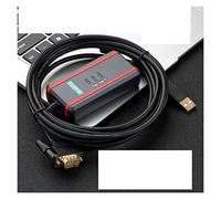 RIDENS CS1W-CIF31 USB Switch Serial Cable Puerto de Interfaz Chapado en Oro RS232 Industry with Assurance USB-CIF31(FTDI-Isolation Type)