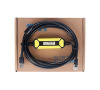 RIDENS USB-S6-L-T00-3.0 Adecuado for Inovance IS620P Series Servo 600P SV660N SV630P S6N S6F CN3 Puerto Cable de Datos Cable de depuración